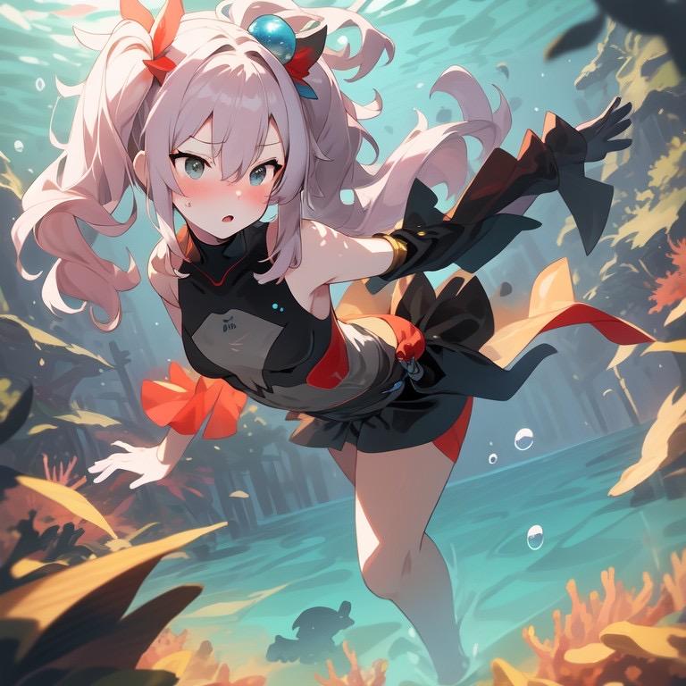 ちいとあるき辛いわぁ