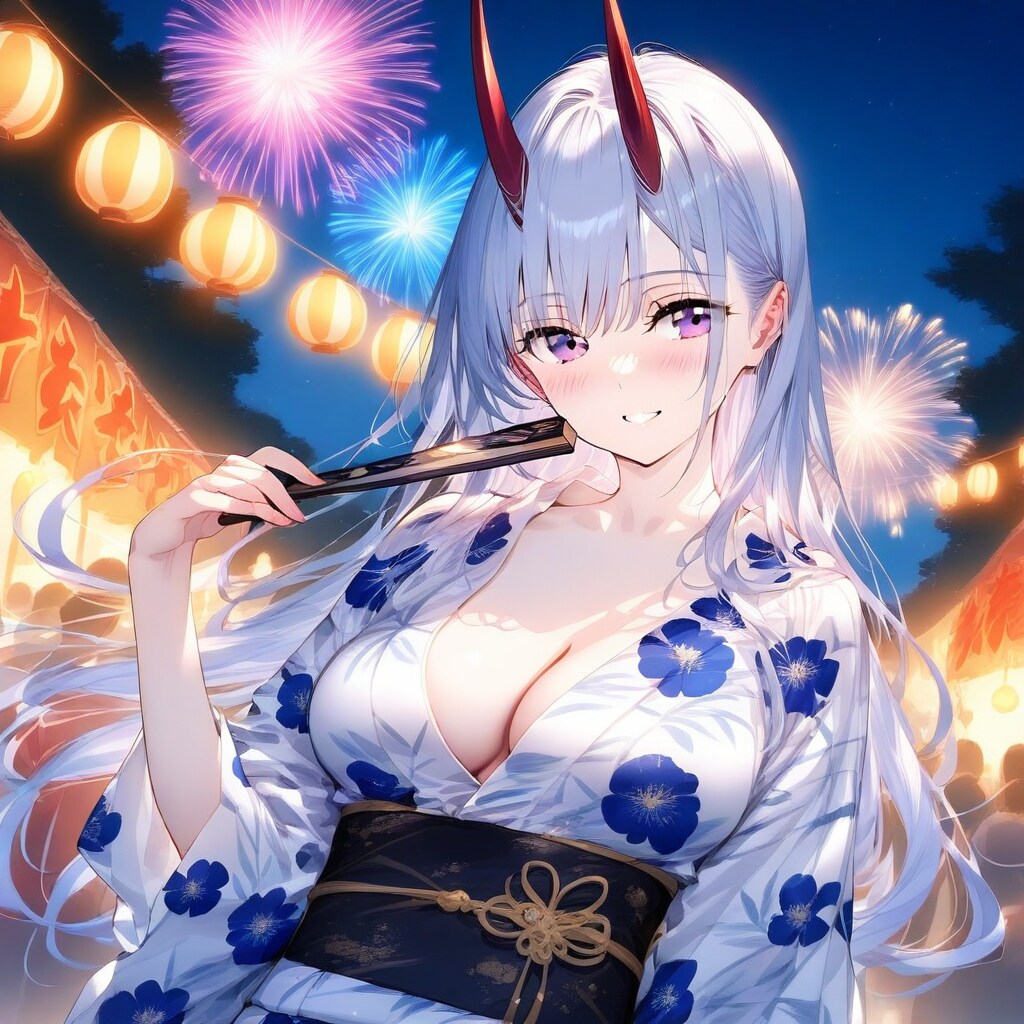 夏祭り