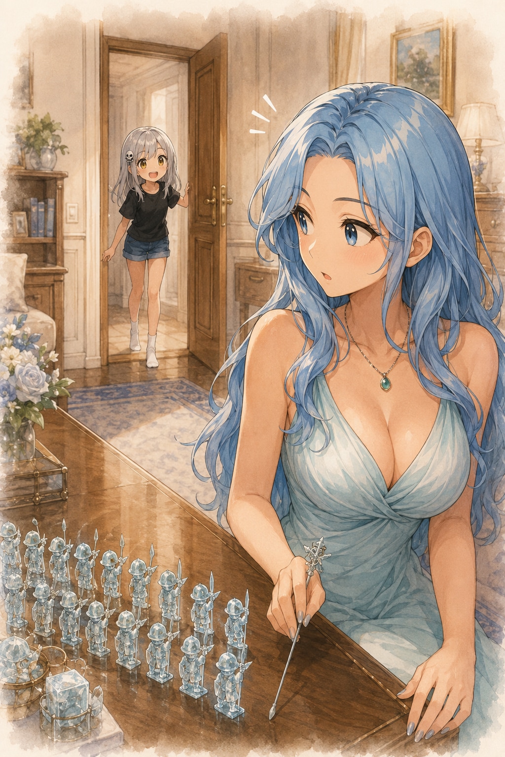 愛とは、みんなで笑うこと。