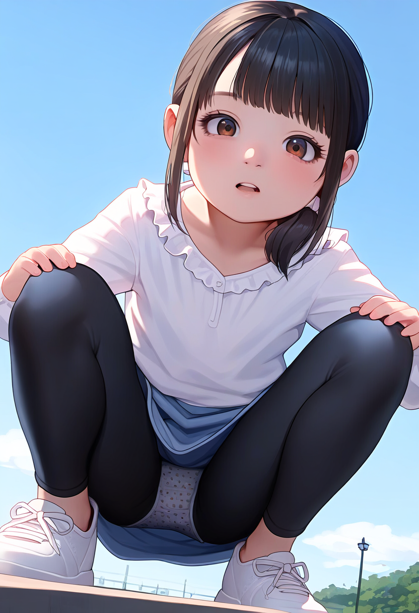 転んでみた