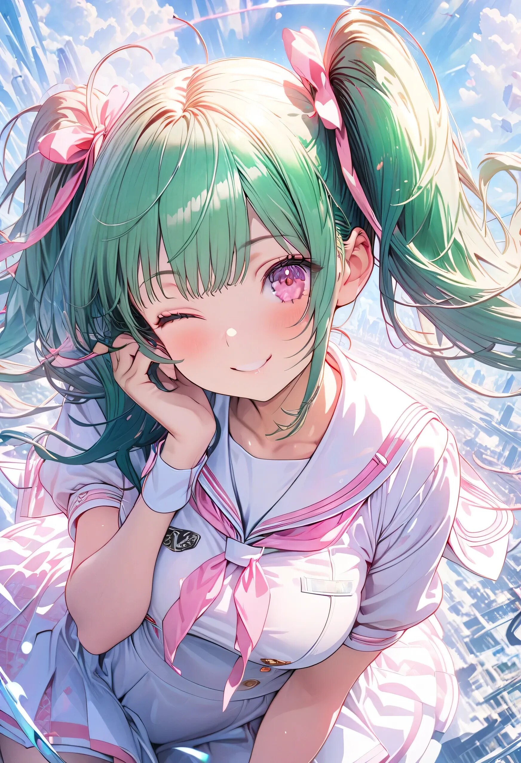 可愛いLunaちゃん