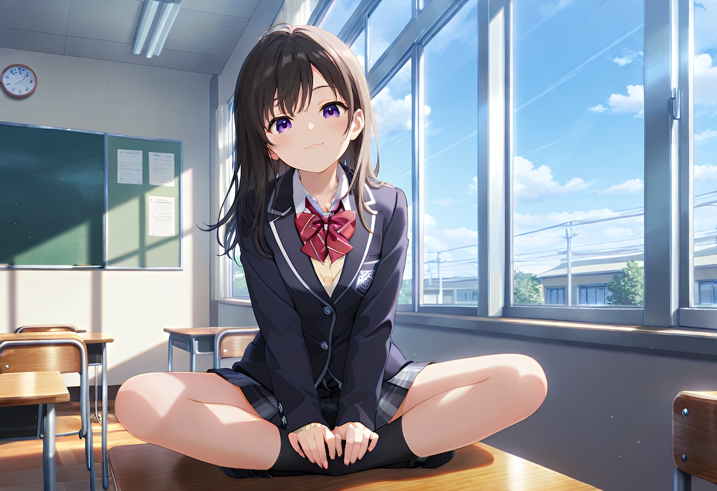 そこ俺の席なんだよ