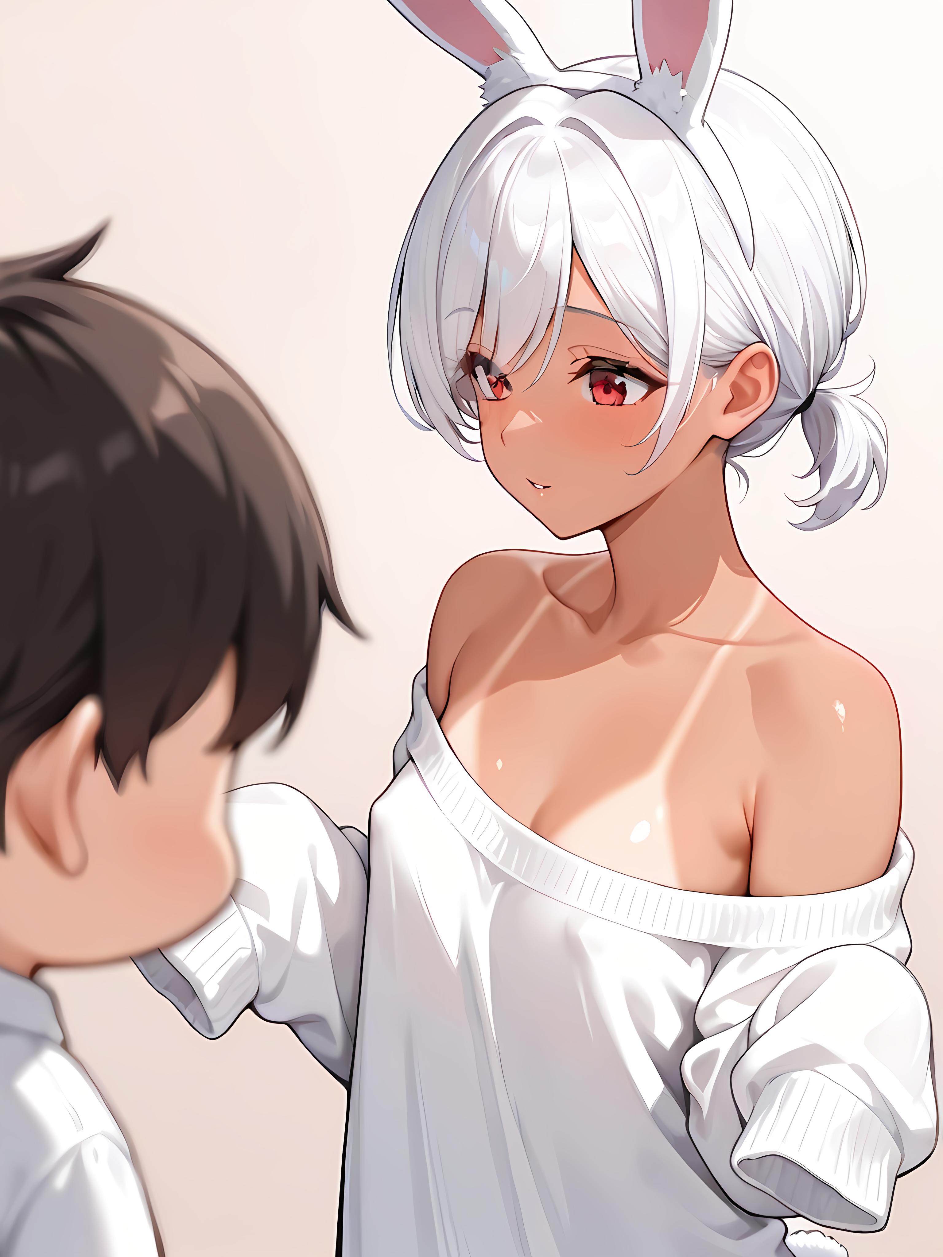 うさぎちゃん