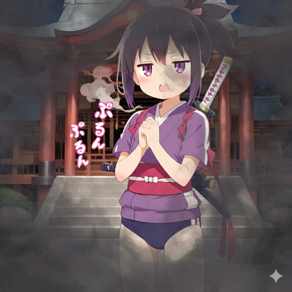 忍法、煙幕の術