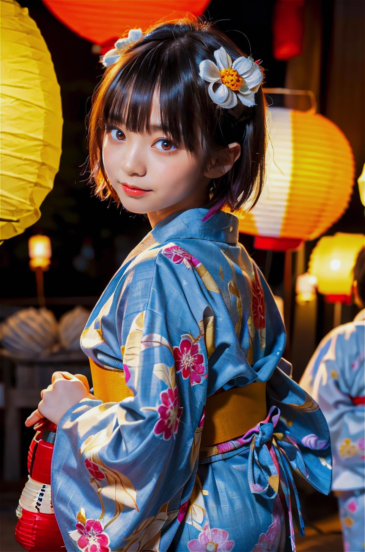 提灯秋まつり