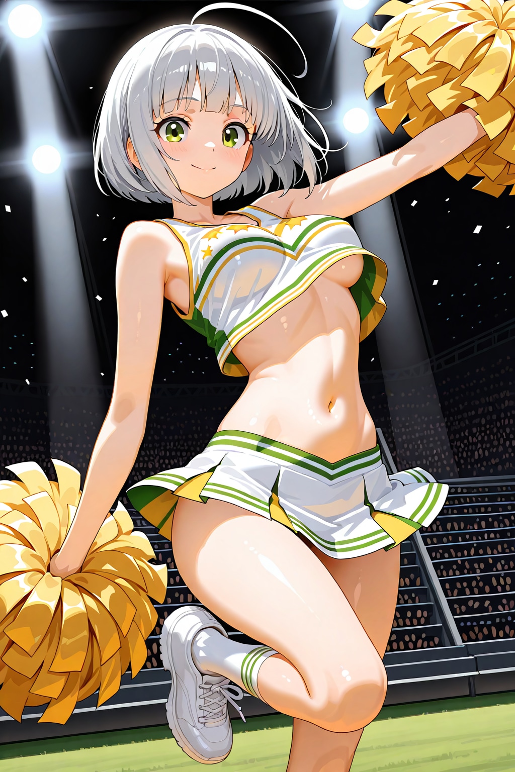 チアガール編