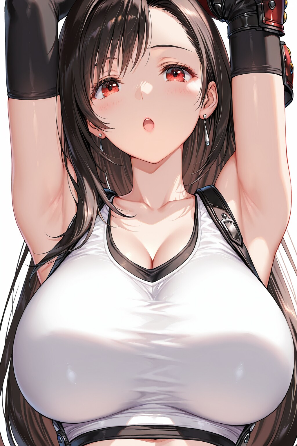 ティファ・ロックハート