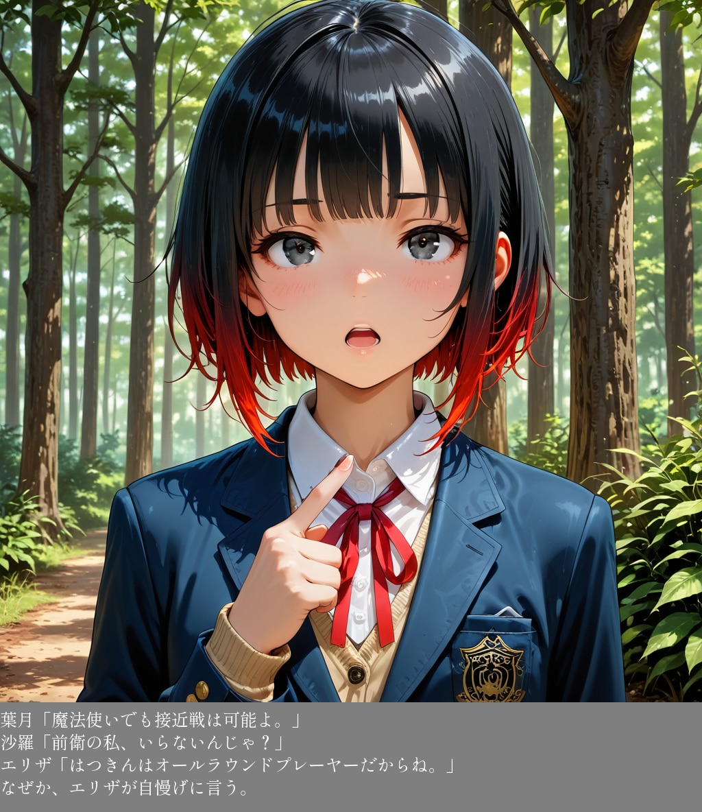 カラサステップへ④