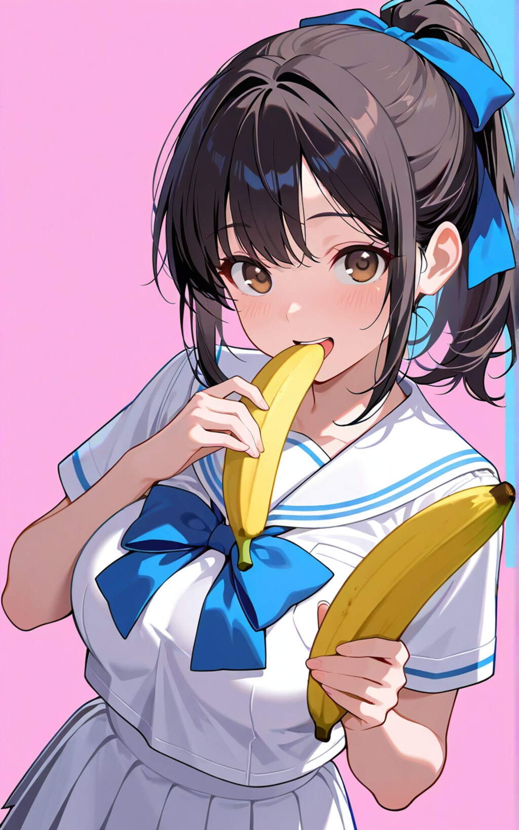 後輩ちゃんとの会話