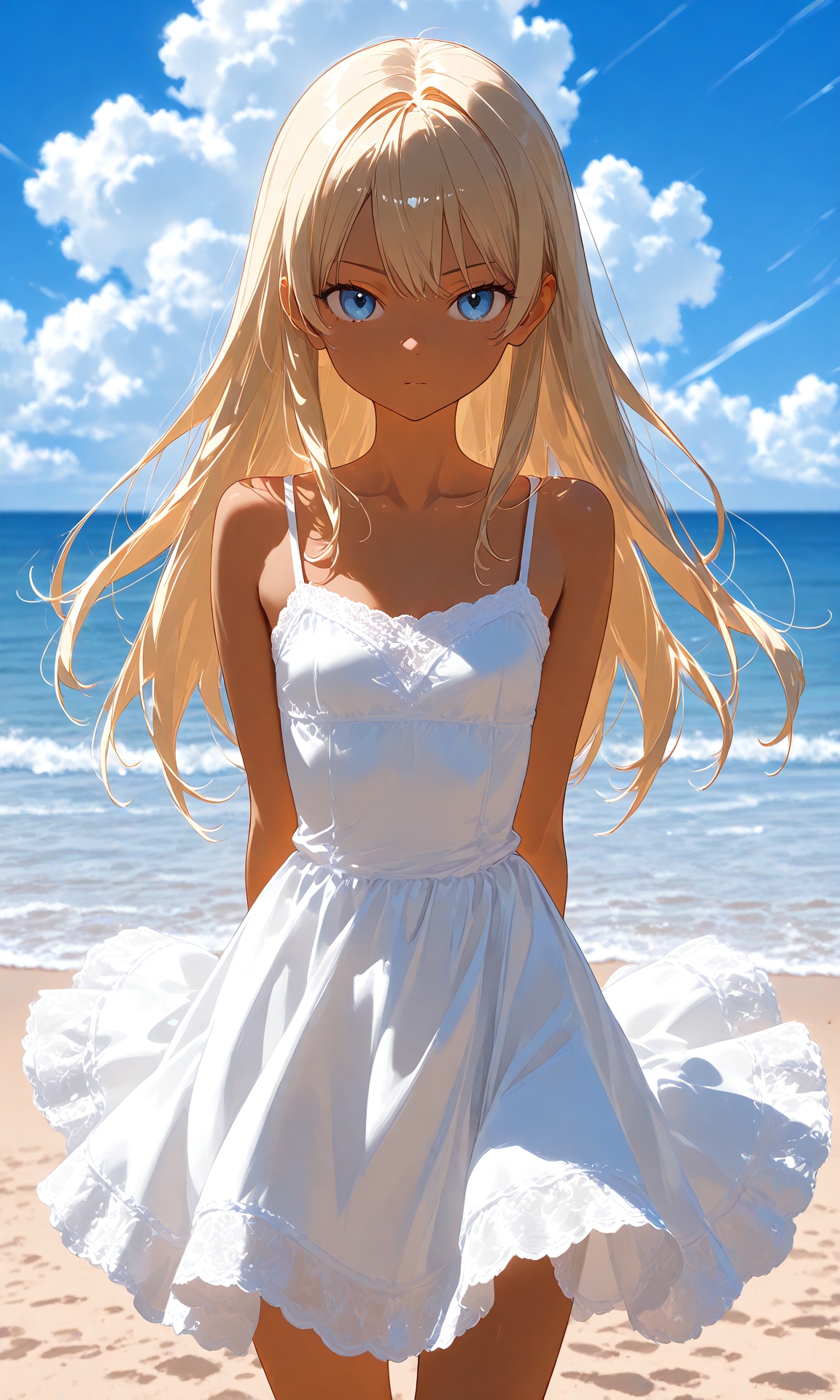 エリン /Erin | の人気AIイラスト・グラビア