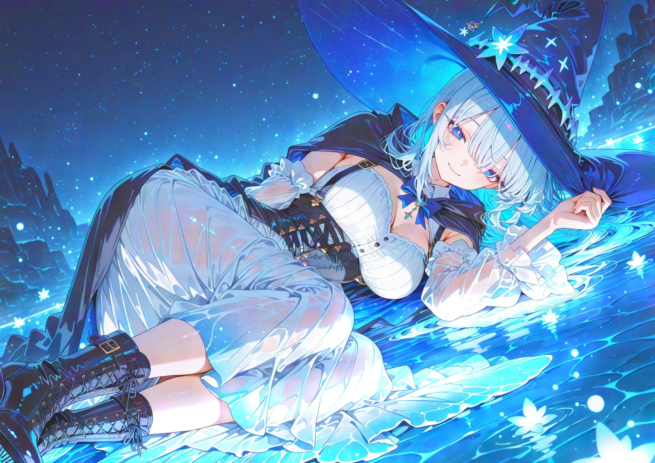 涼夜