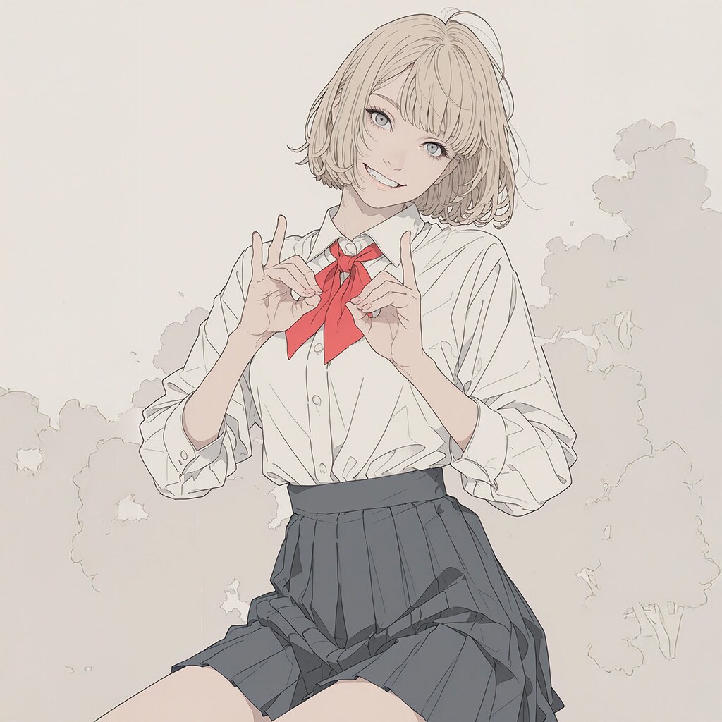 留学生『今日カラ、ワタシモJKデース』