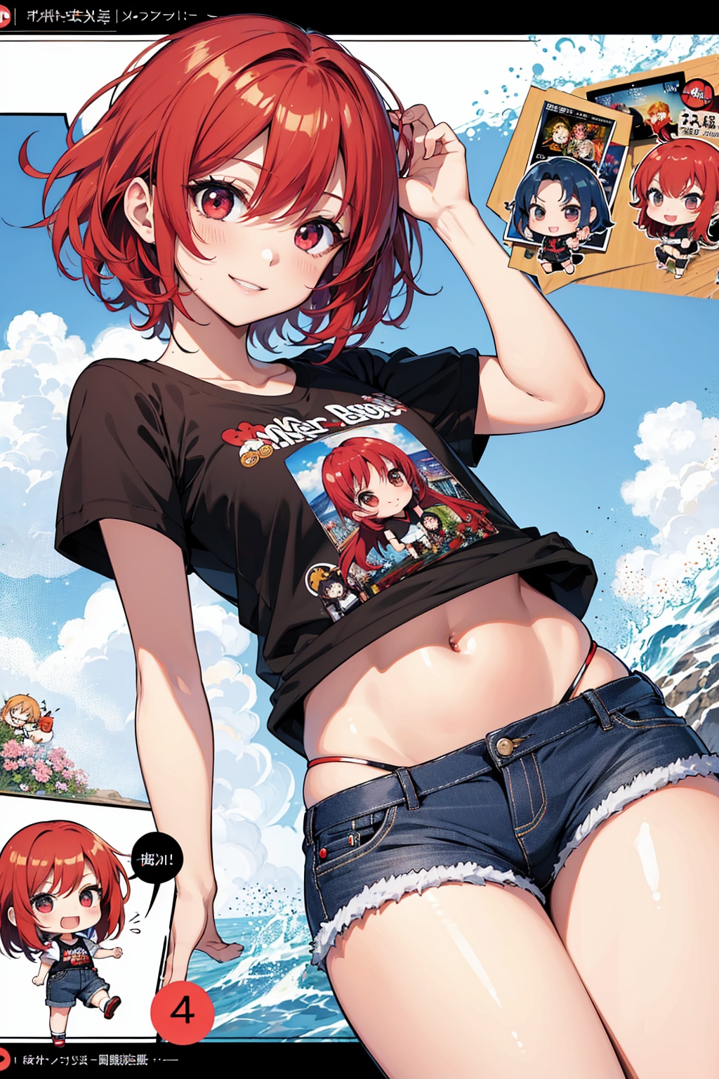 コミックスタイル