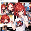 コミックスタイル 3枚目