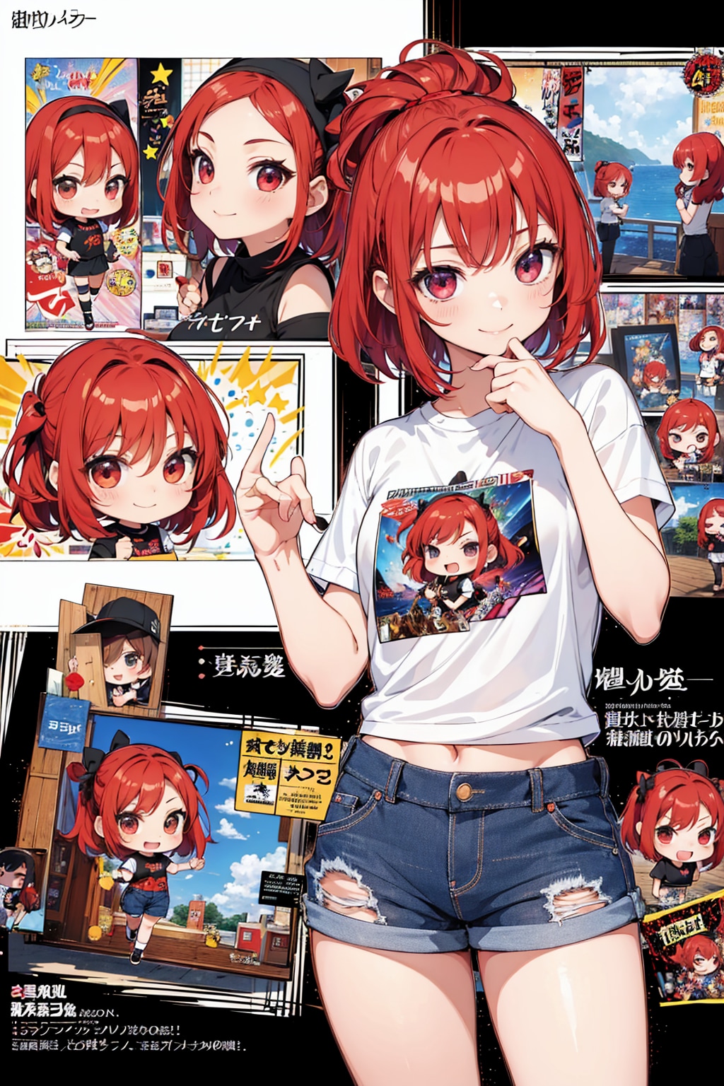 コミックスタイル