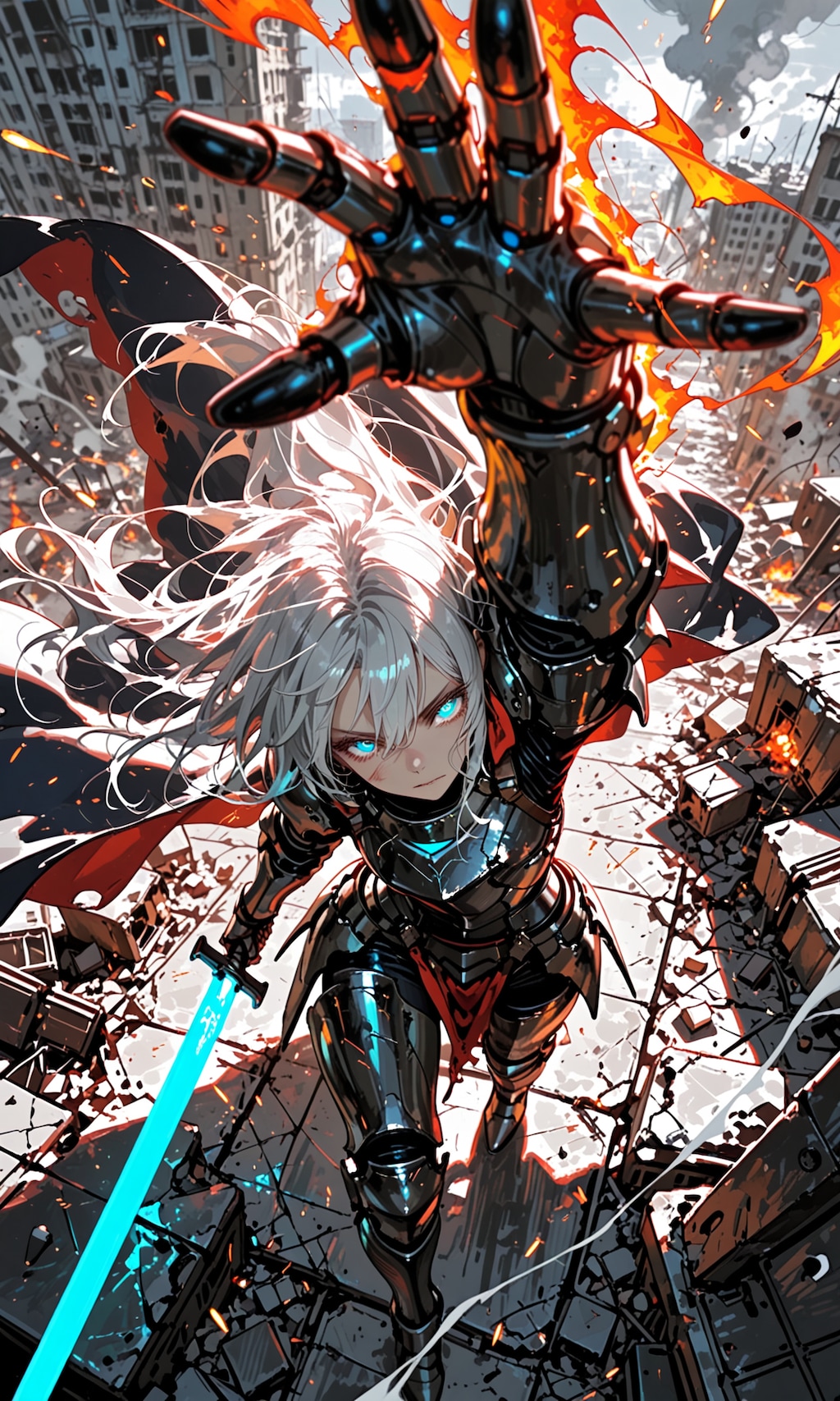 終焉の先導者