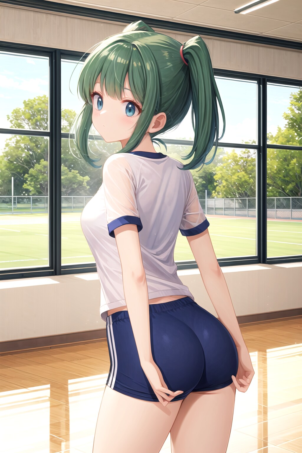 FROST実力テスト　その６ | の人気AIイラスト・グラビア