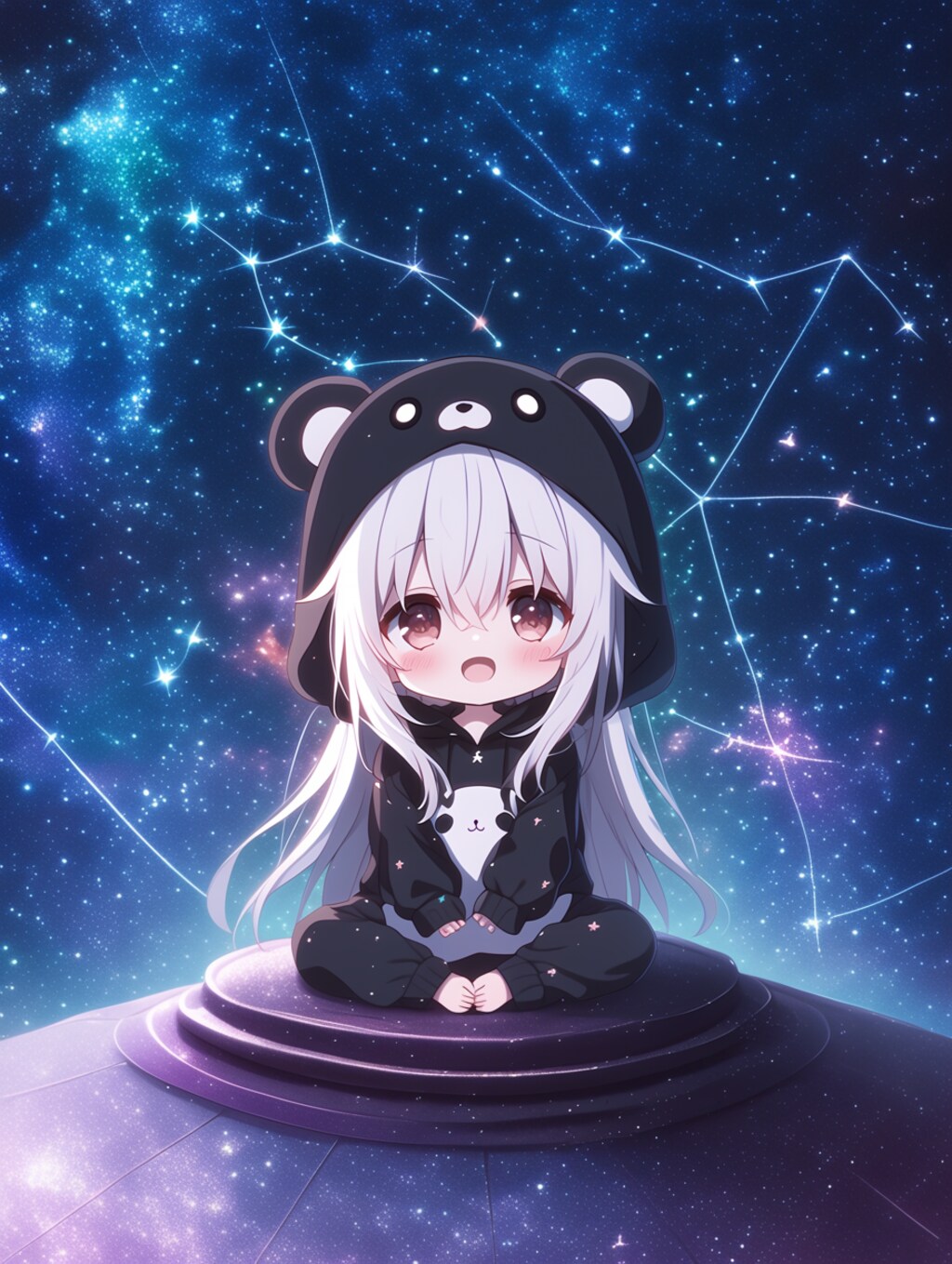 くま娘✖︎チ。🐾