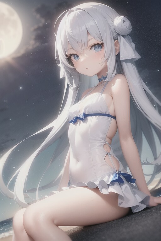 夜の撮影会