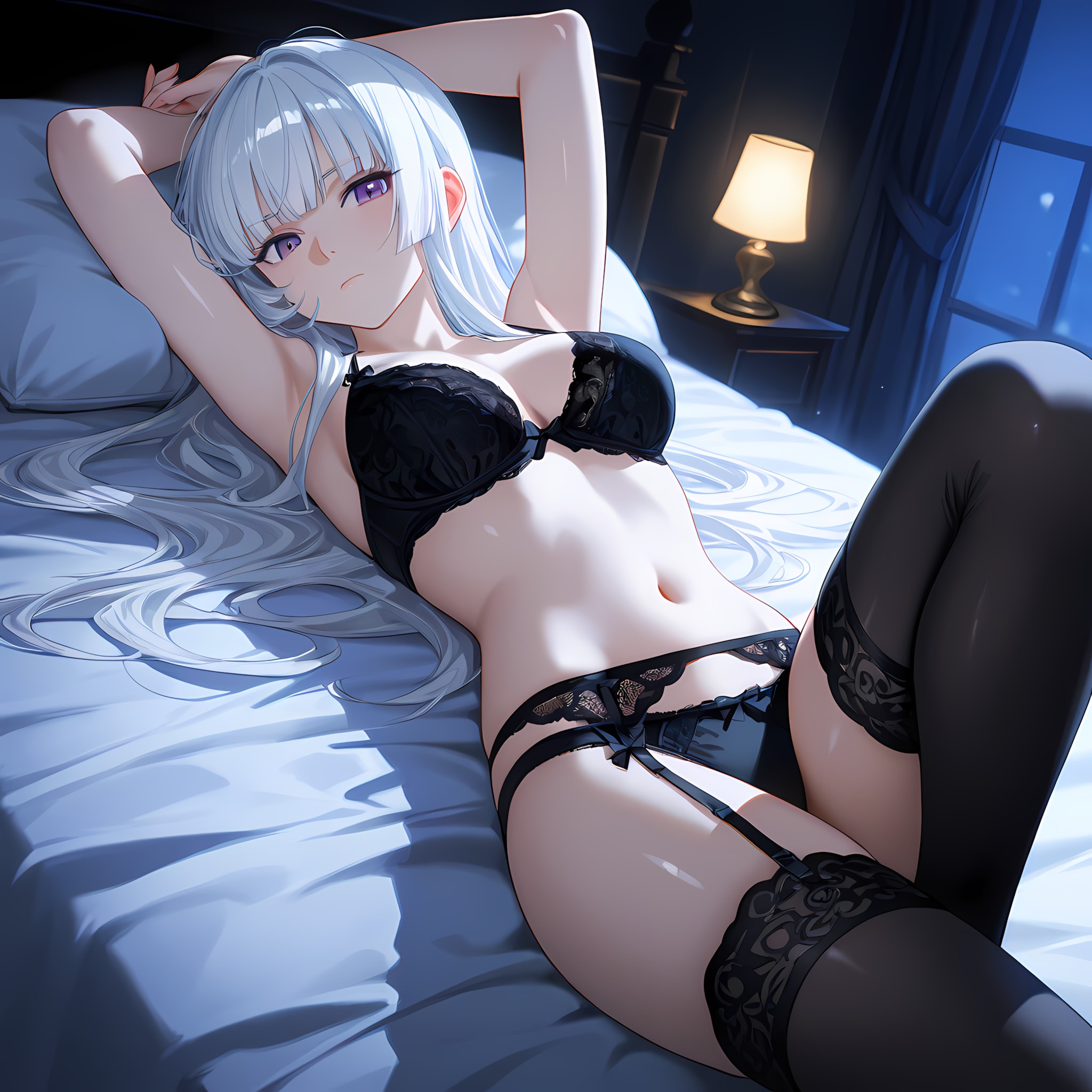 リセット前