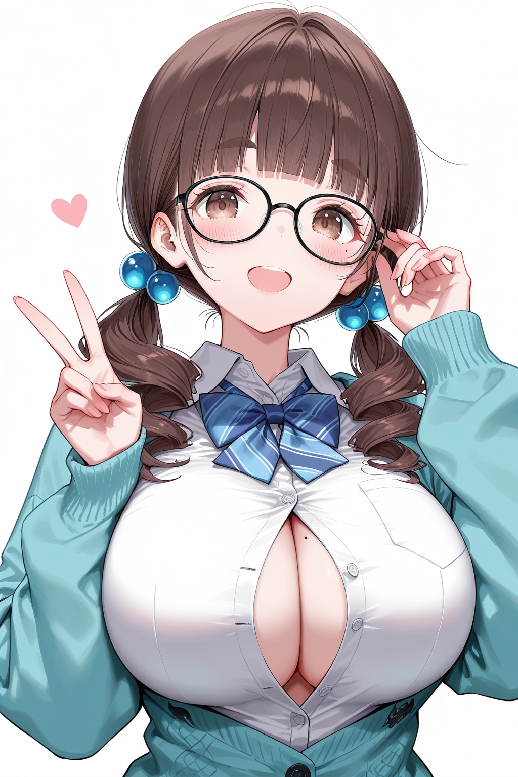 開けるとこ間違ってますよ…！ | の人気AIイラスト・グラビア