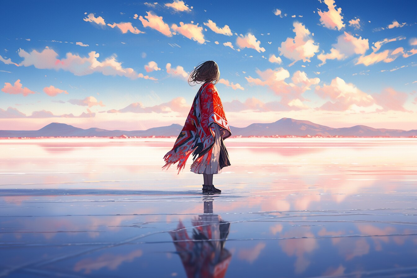 究極の世界