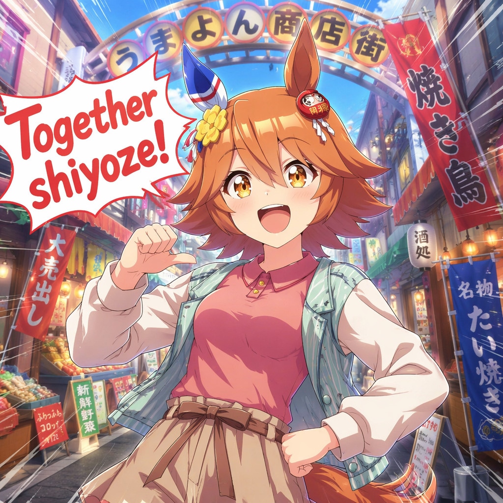 ｵﾏﾁｶﾈ服着たルー