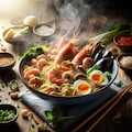 光のseafood noodle 4枚目