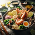 光のseafood noodle 5枚目