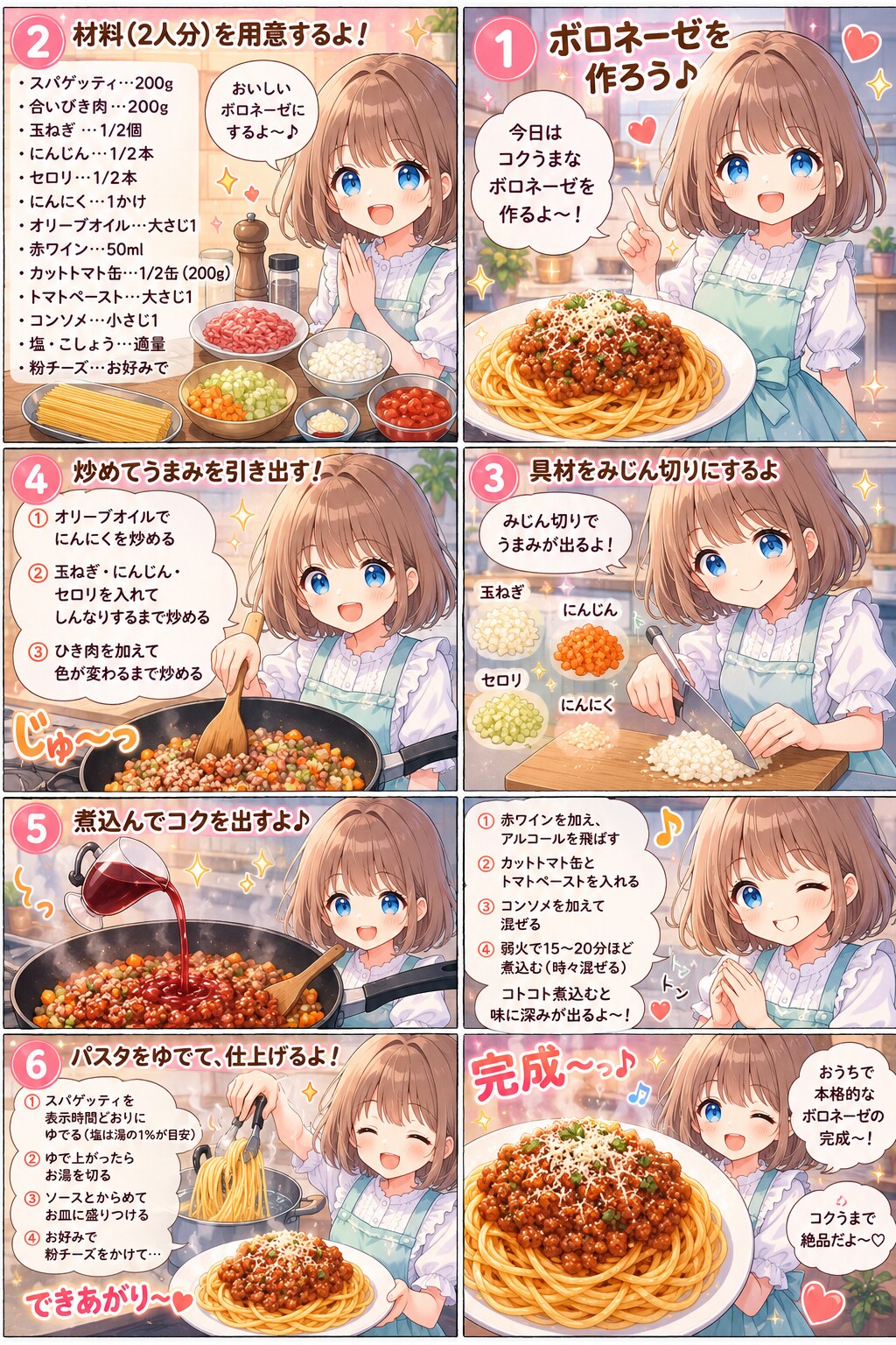ボロネーゼ