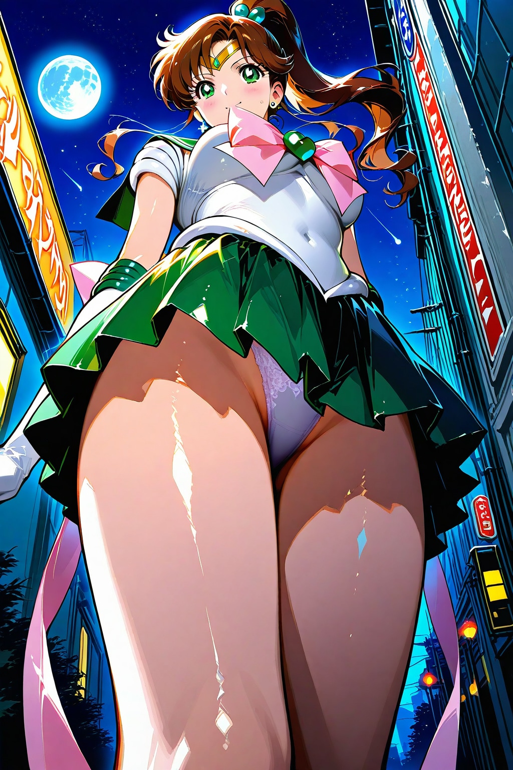 Sailor Jupiter