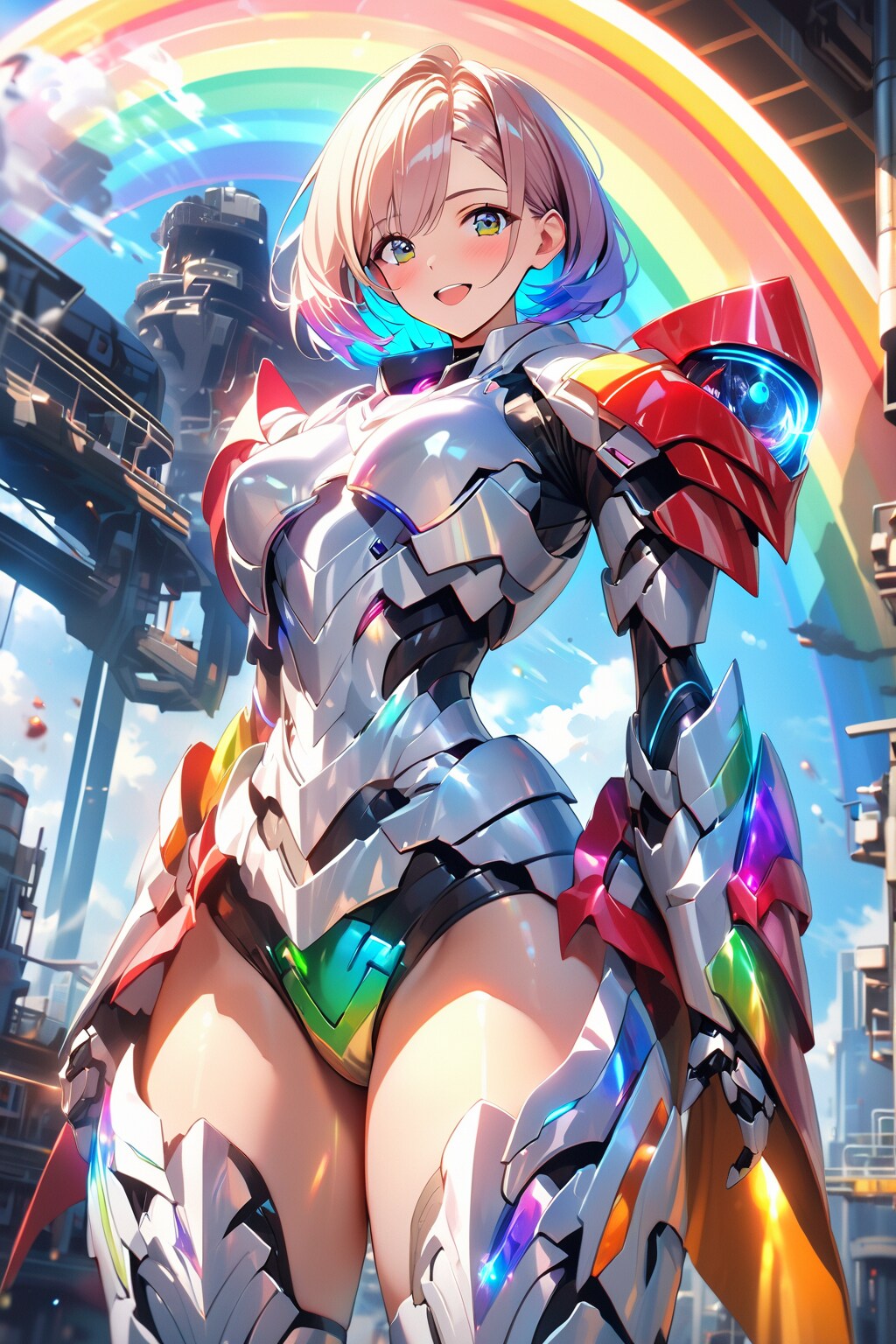 メタルヒロイン その19