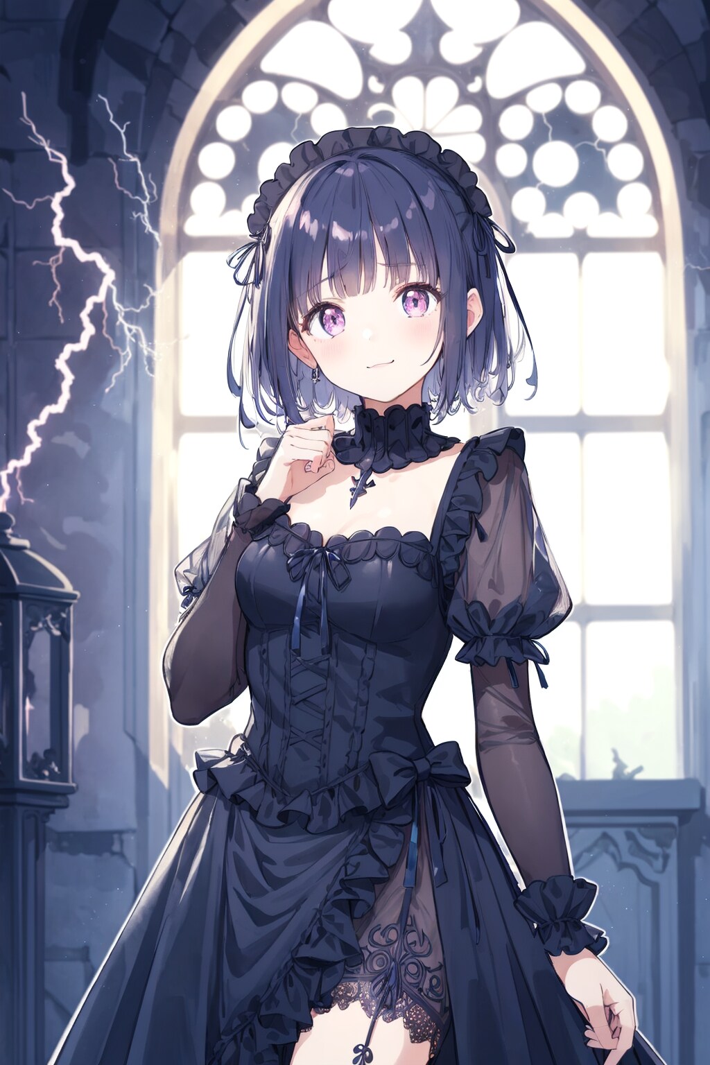 ゴシックスタイル。 | の人気AIイラスト・グラビア