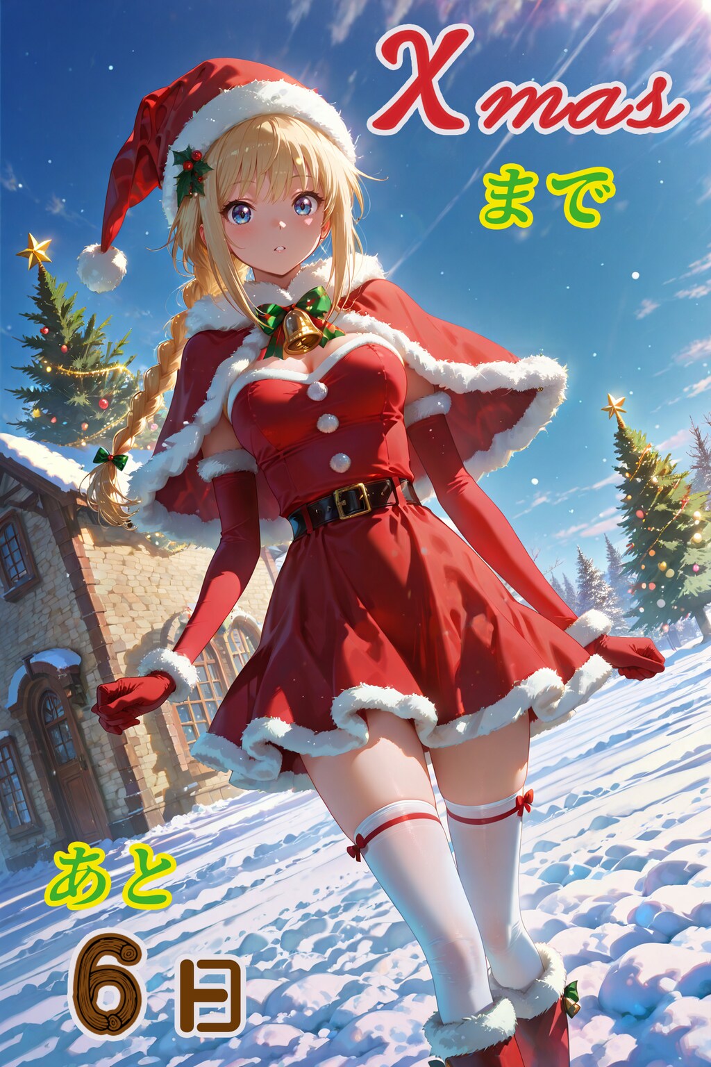 アドベントカレンダー2025『12月19日』