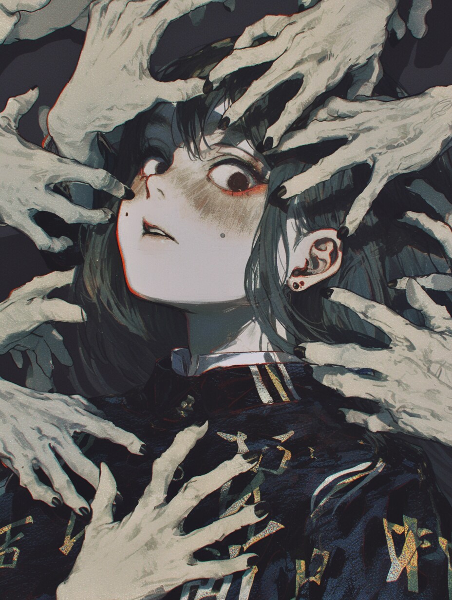 ★陵辱 | の人気AIイラスト・グラビア