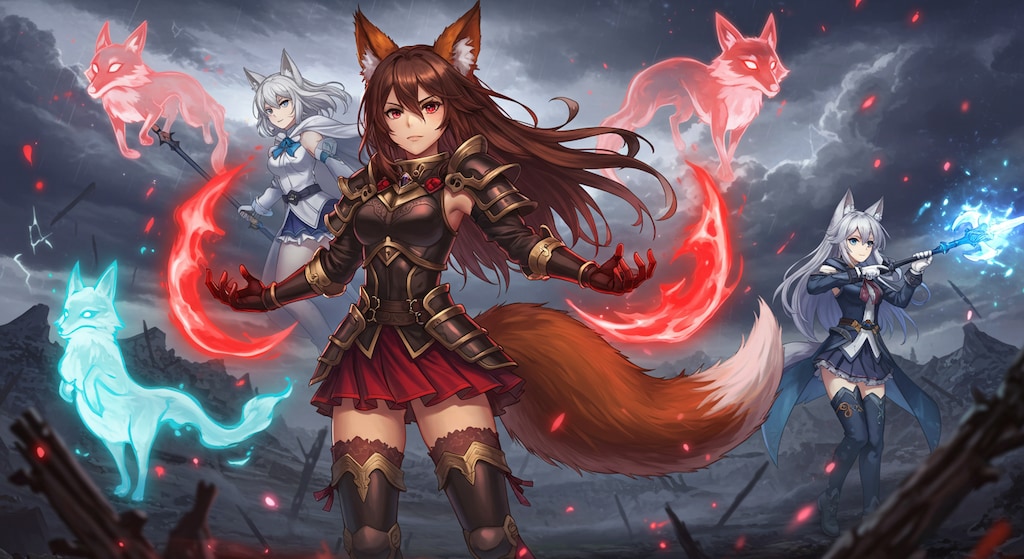 アズールレーンキャラ