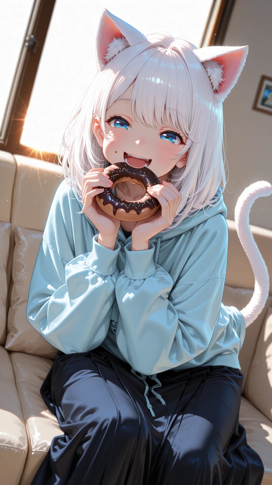 もぐもぐの力！ | の人気AIイラスト・グラビア