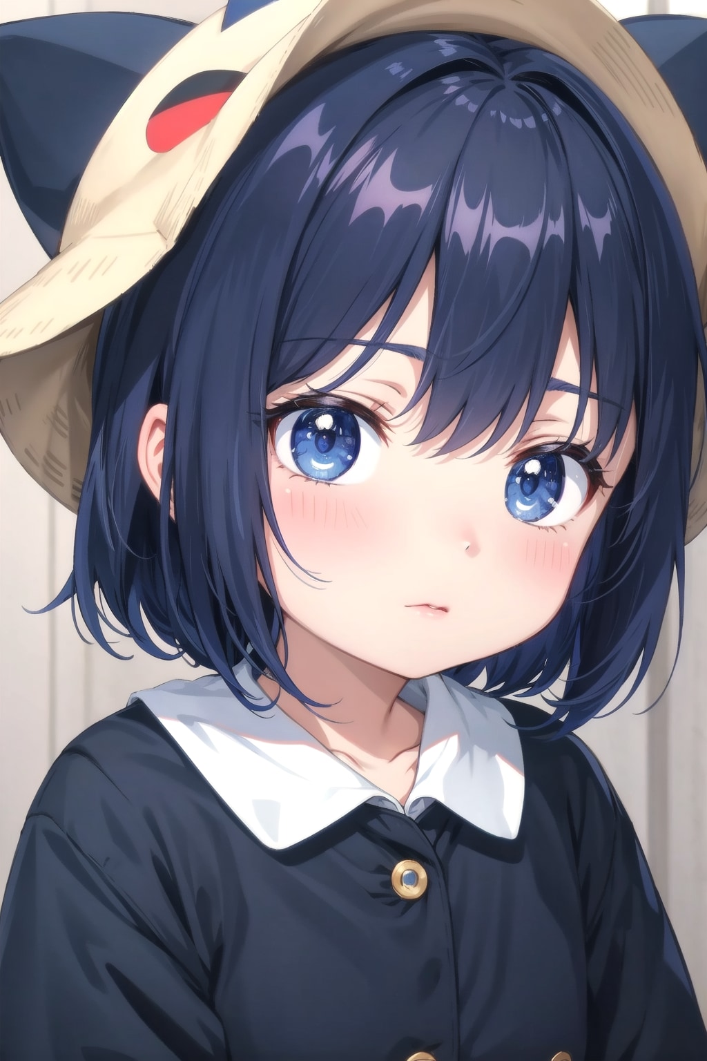 澄（すみ）7歳 | の人気AIイラスト・グラビア