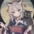 猫神様 3枚目