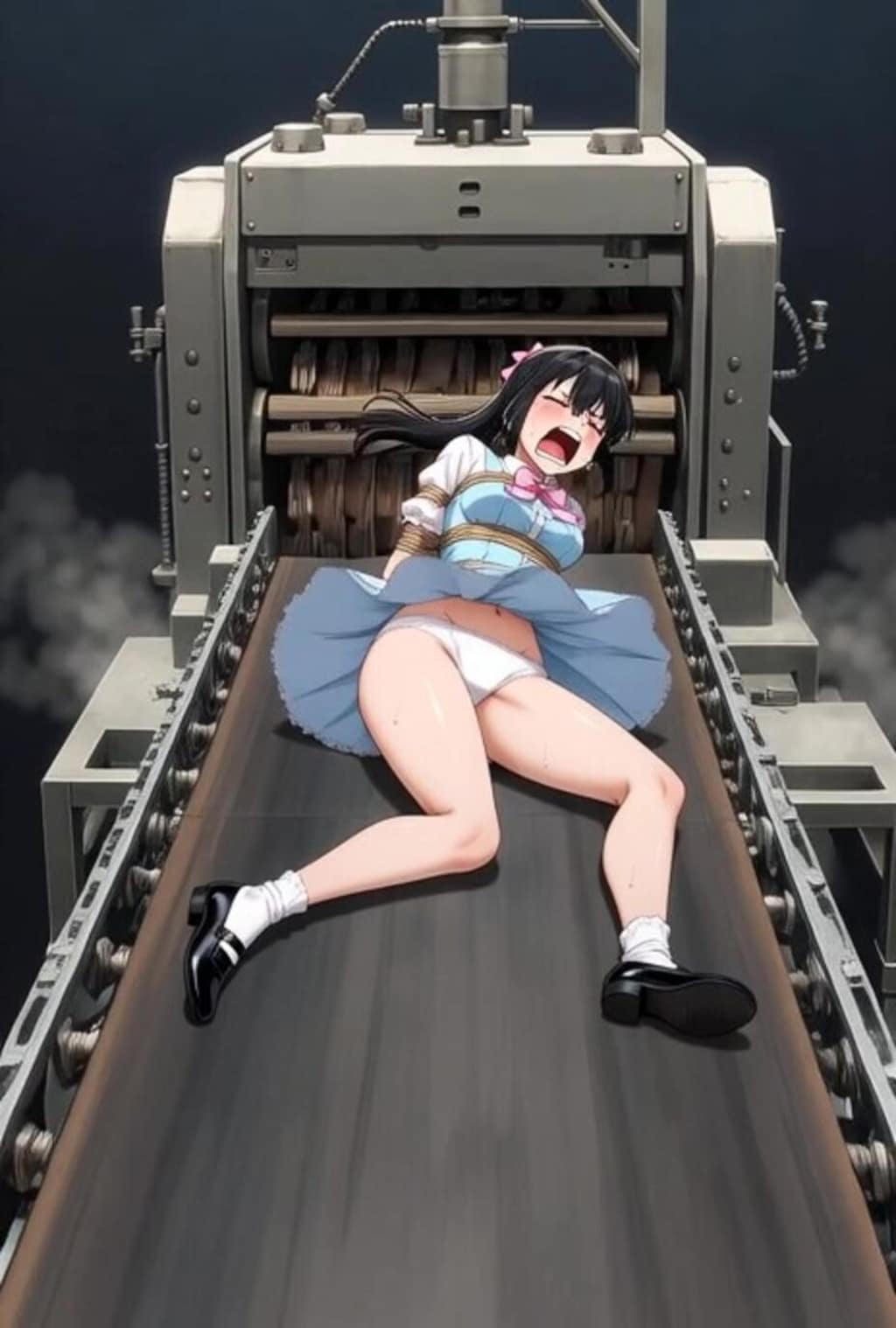 時間がない！！