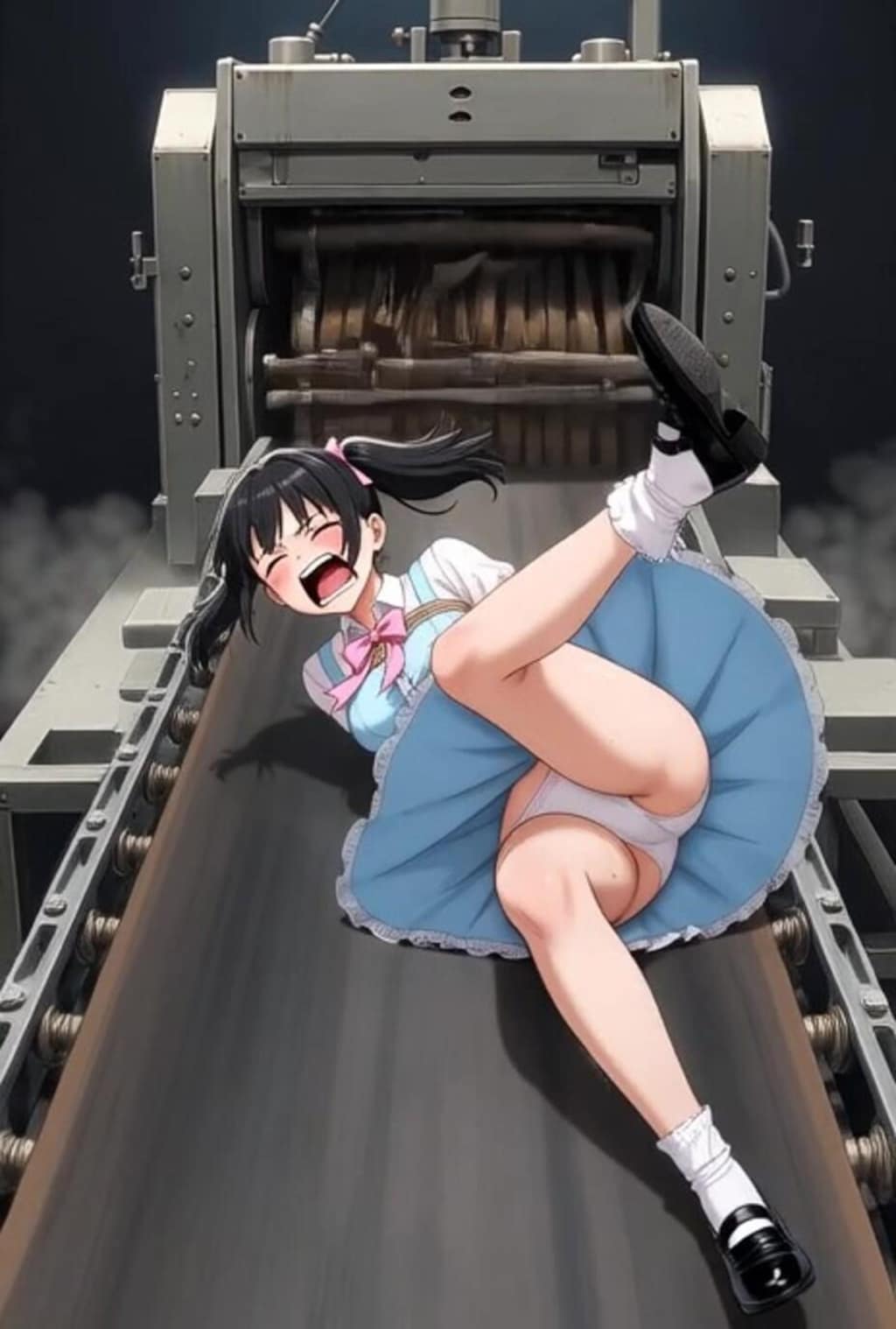 時間がない！！