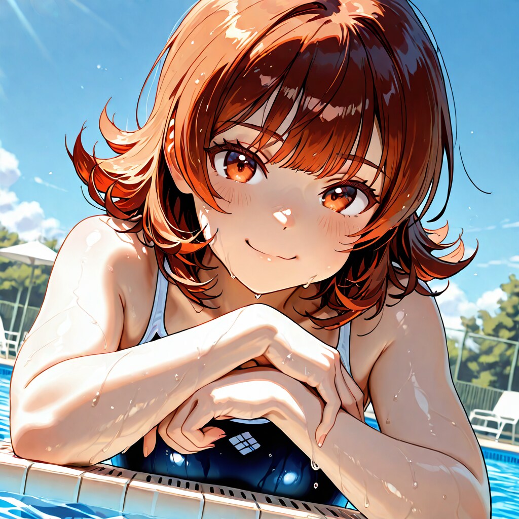 水着女子_15