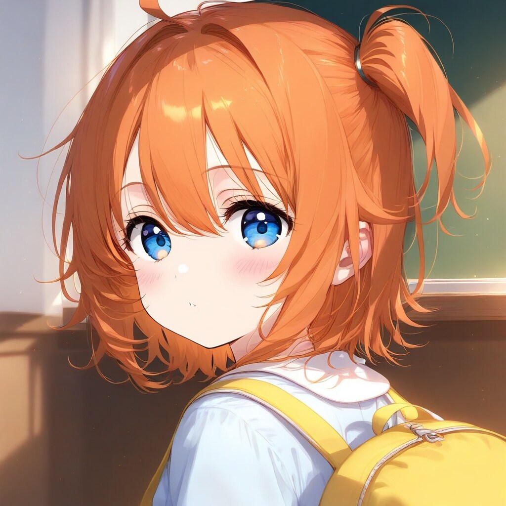 れもちゃんが見た人は…