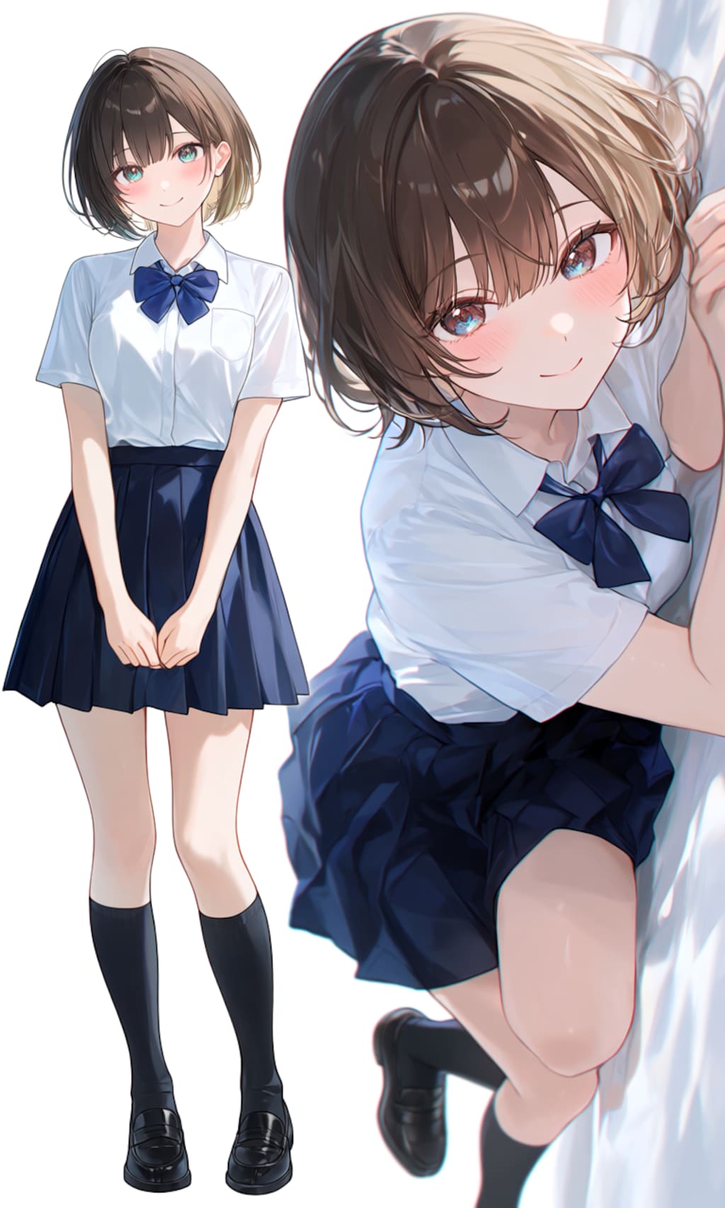 武器持った女の子8