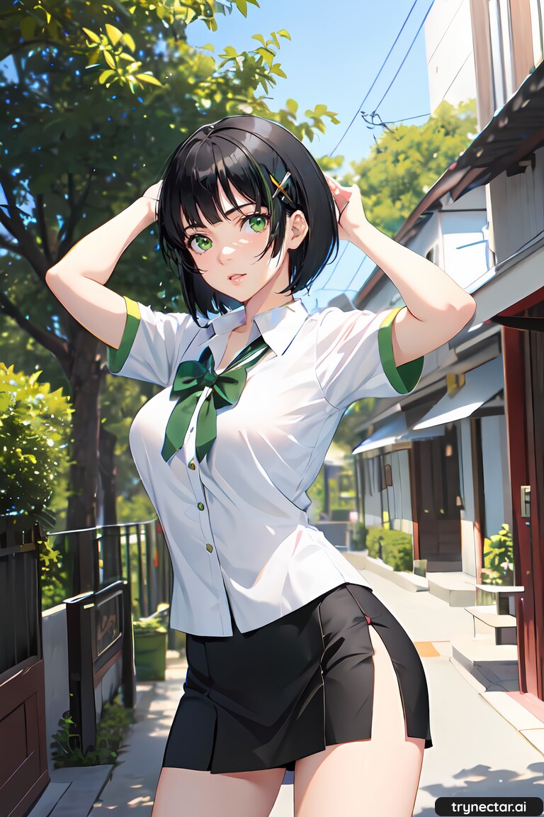 Suguha Kirigaya - Sword Art Online