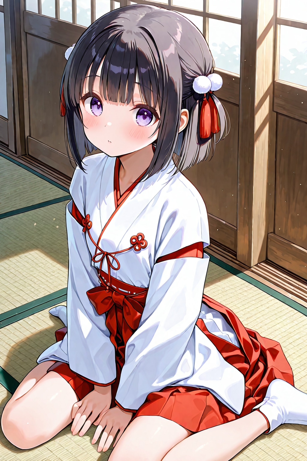 巫女(BONSAI)(2)