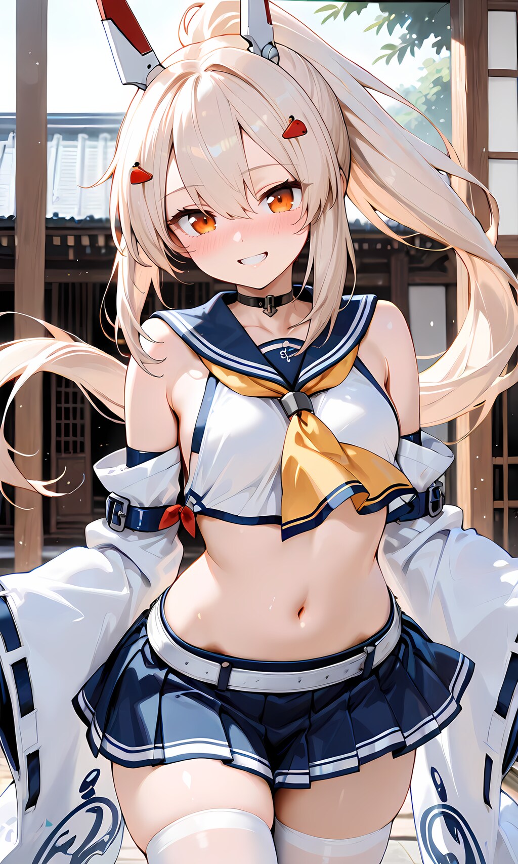 綾波（アズールレーン）