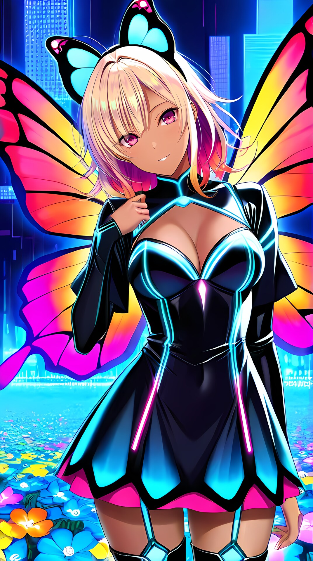 バタフライギャルズ33