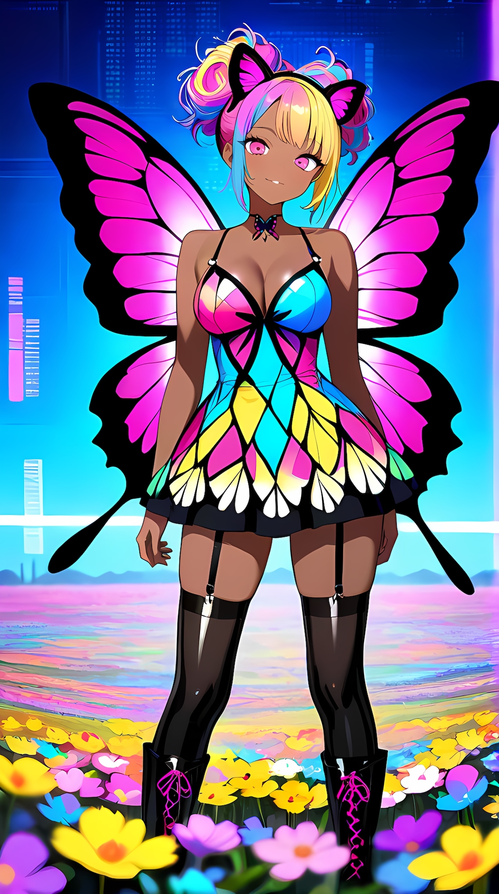 バタフライギャルズ33