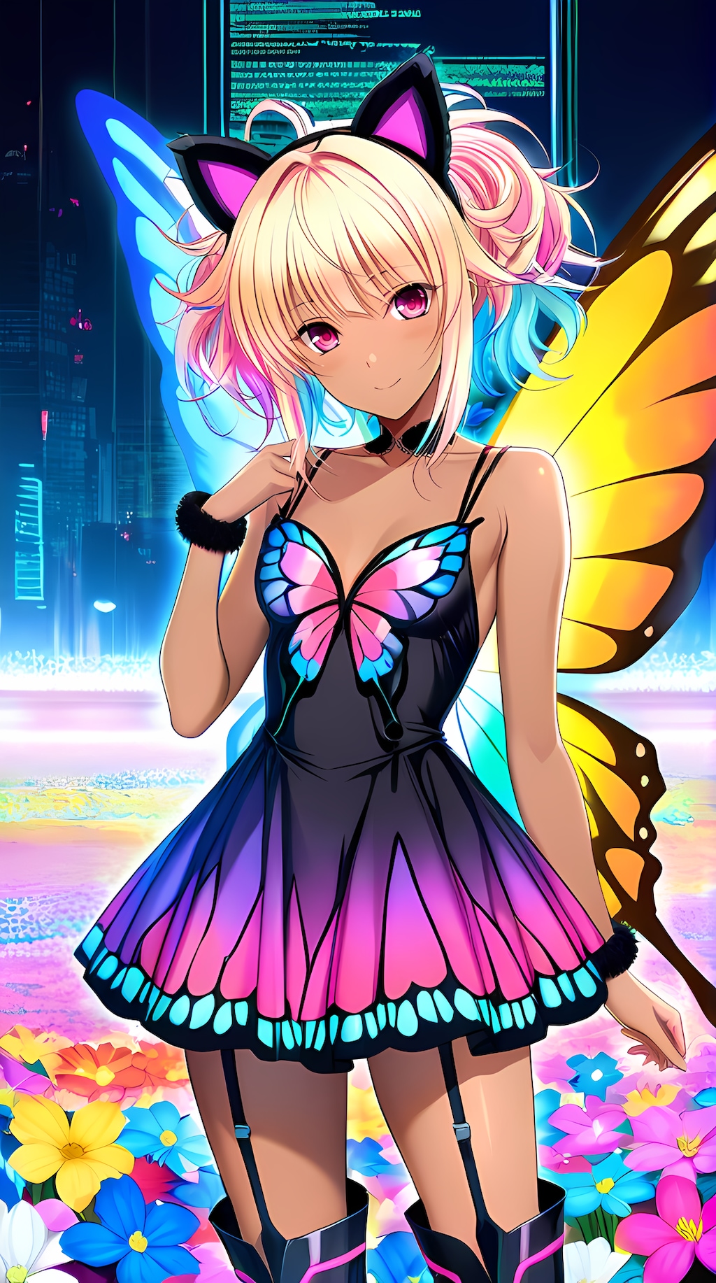 バタフライギャルズ33